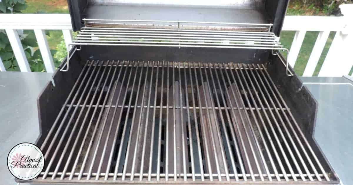 How to Clean A er Gas Grill