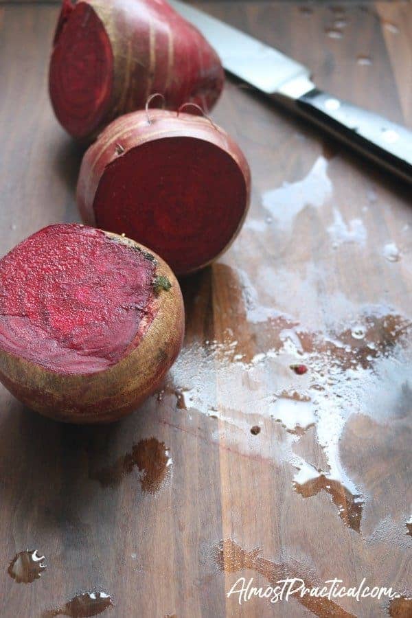 How to Make Instant Pot Beets