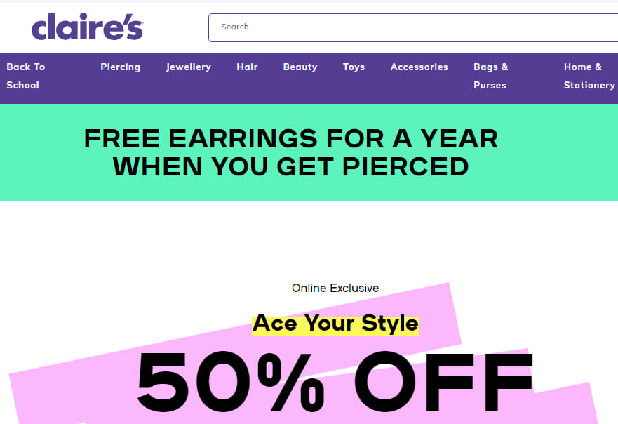 13 Stores Like Spencer’s To Shop Fashion Clothes & Gifts