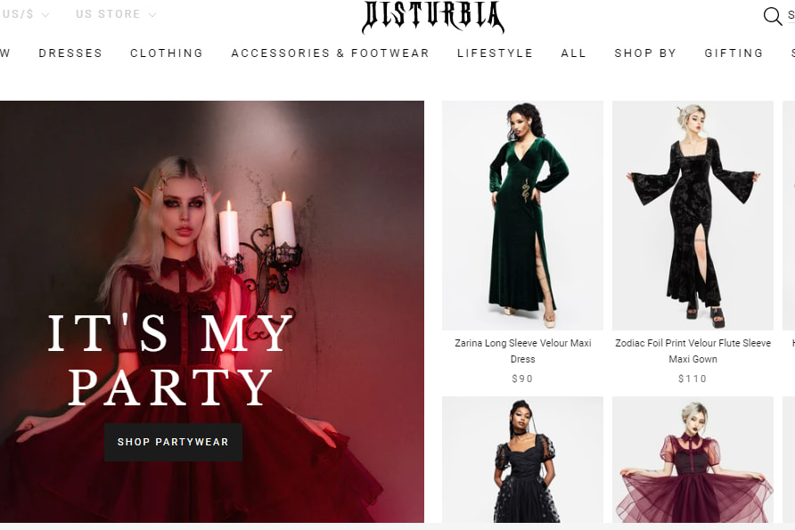 13 Stores Like Spencer’s To Shop Fashion Clothes & Gifts