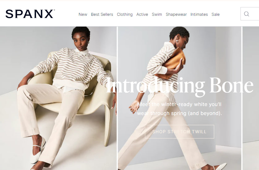 14 Clothing Brands Like Skims for Loungewear & More