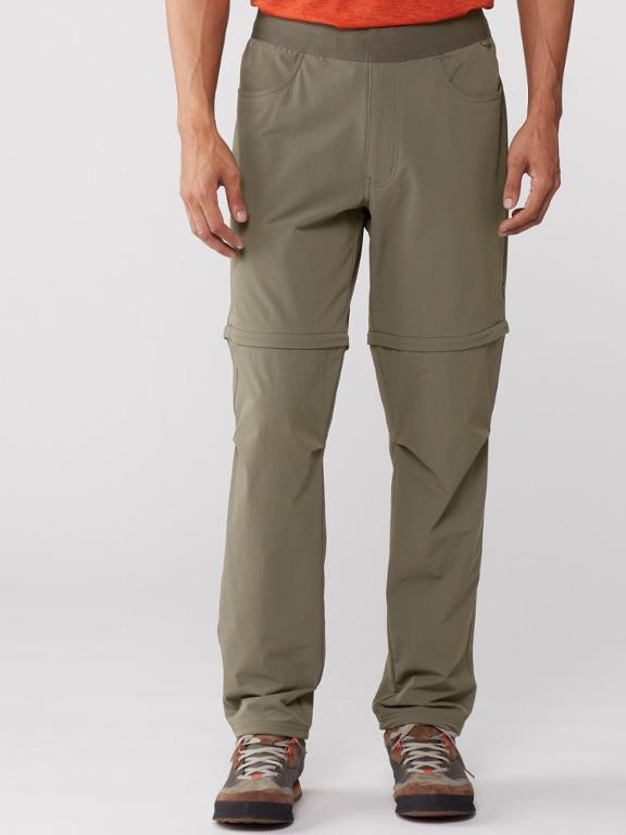 The Best Men's Hiking Pants — Tried & Tested
