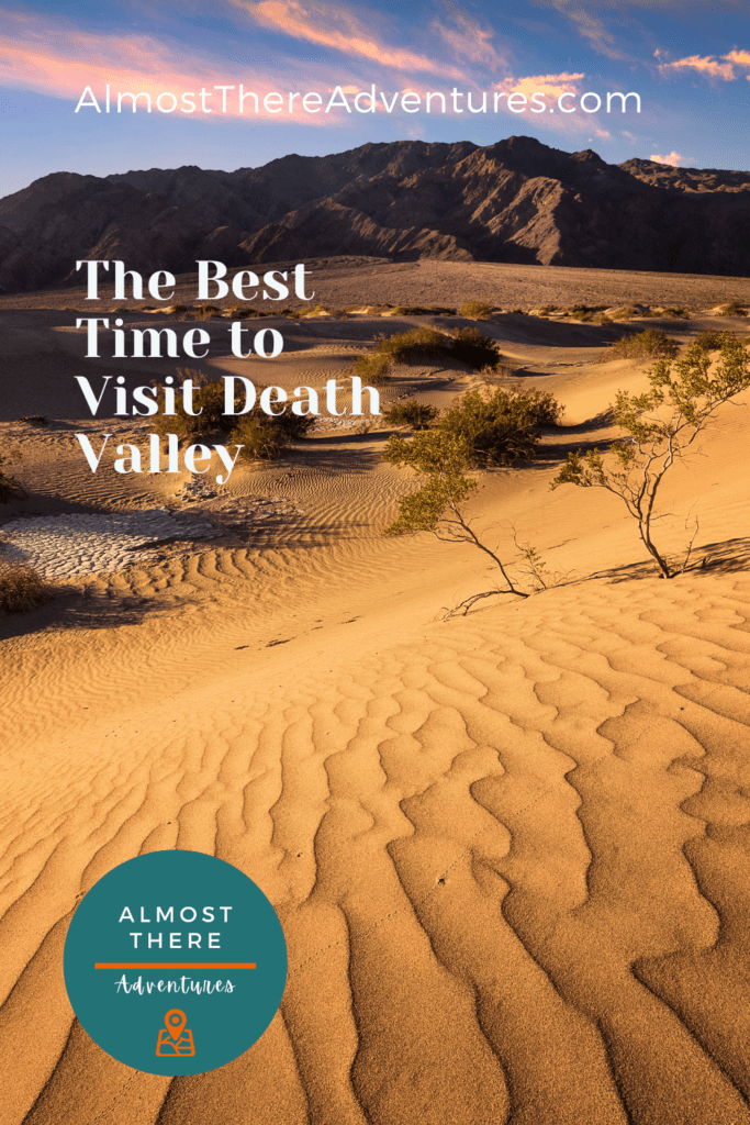 The Best Time to Visit Death Valley