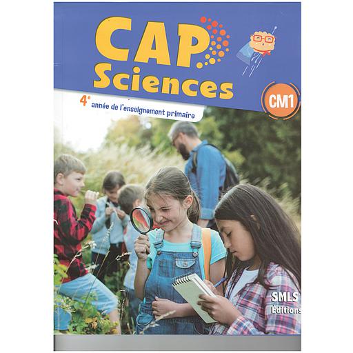 Cap Sciences CM1 NE 2022