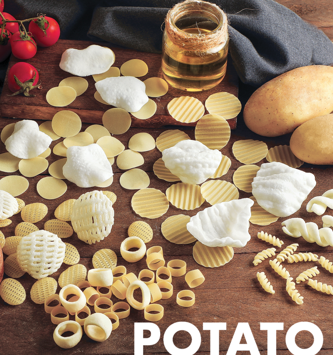 POTATO PELLETS Almounajed