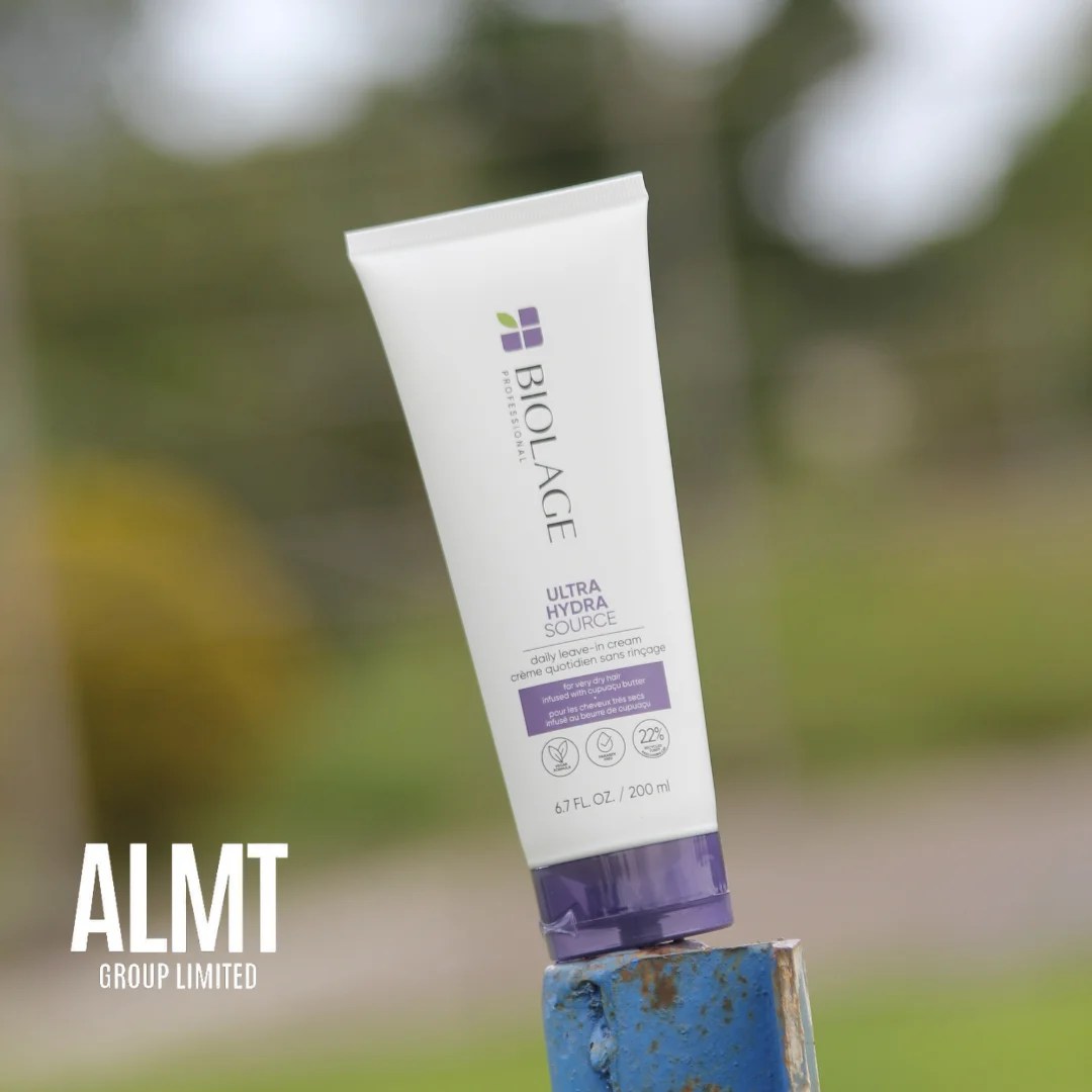 ULTRA HYDRA SOURCE LeaveIn Cream ALMT Group Limited