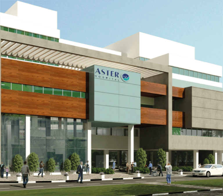 Aster Hospital Al Muayed LLC