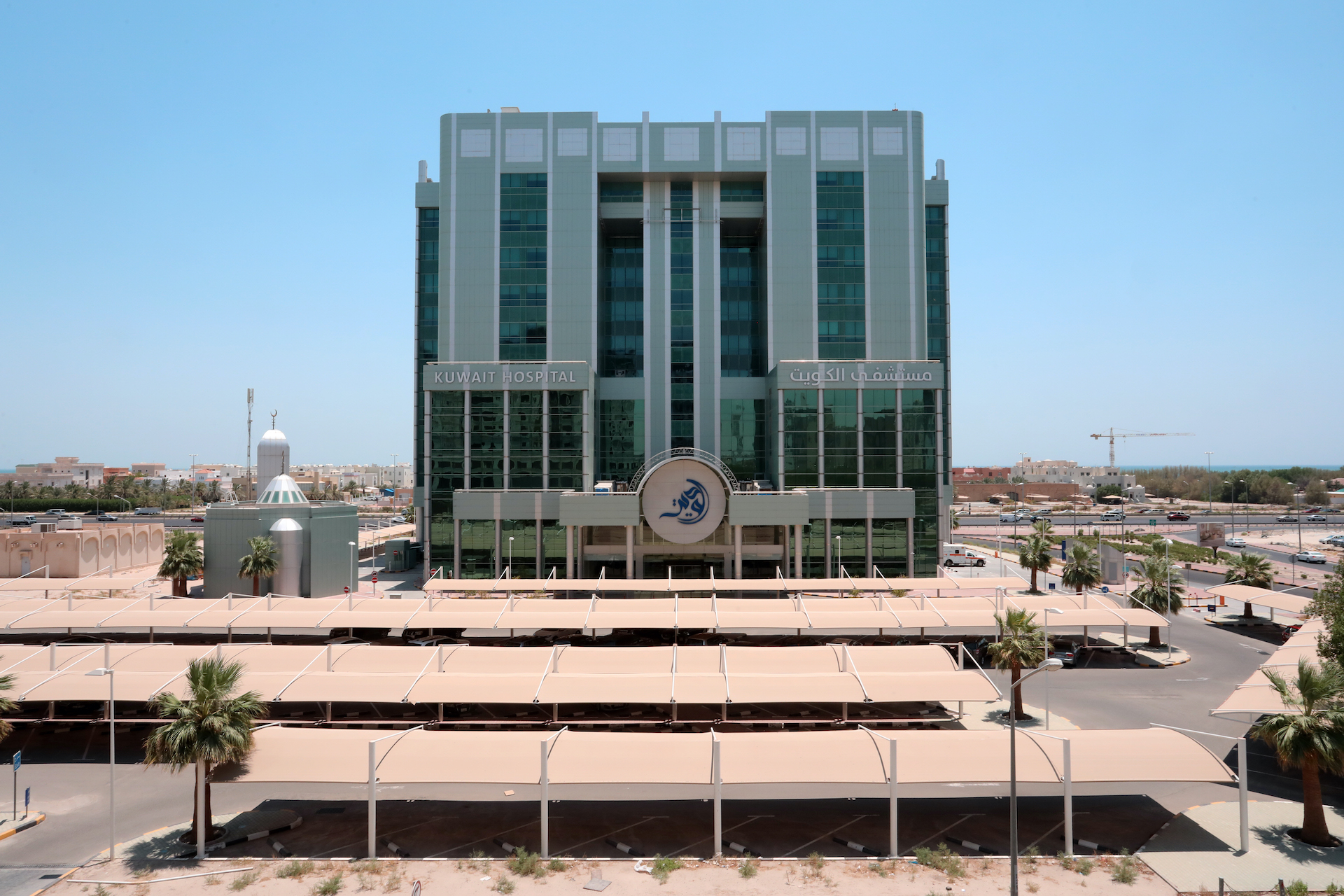 Kuwait Hospital 5 Al Mulla Engineering