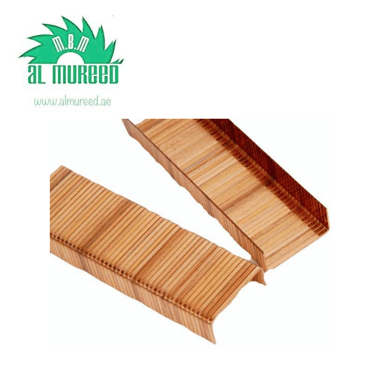 Carton Stapler Pin Al Mureed Building Materials Trading Co. LLC