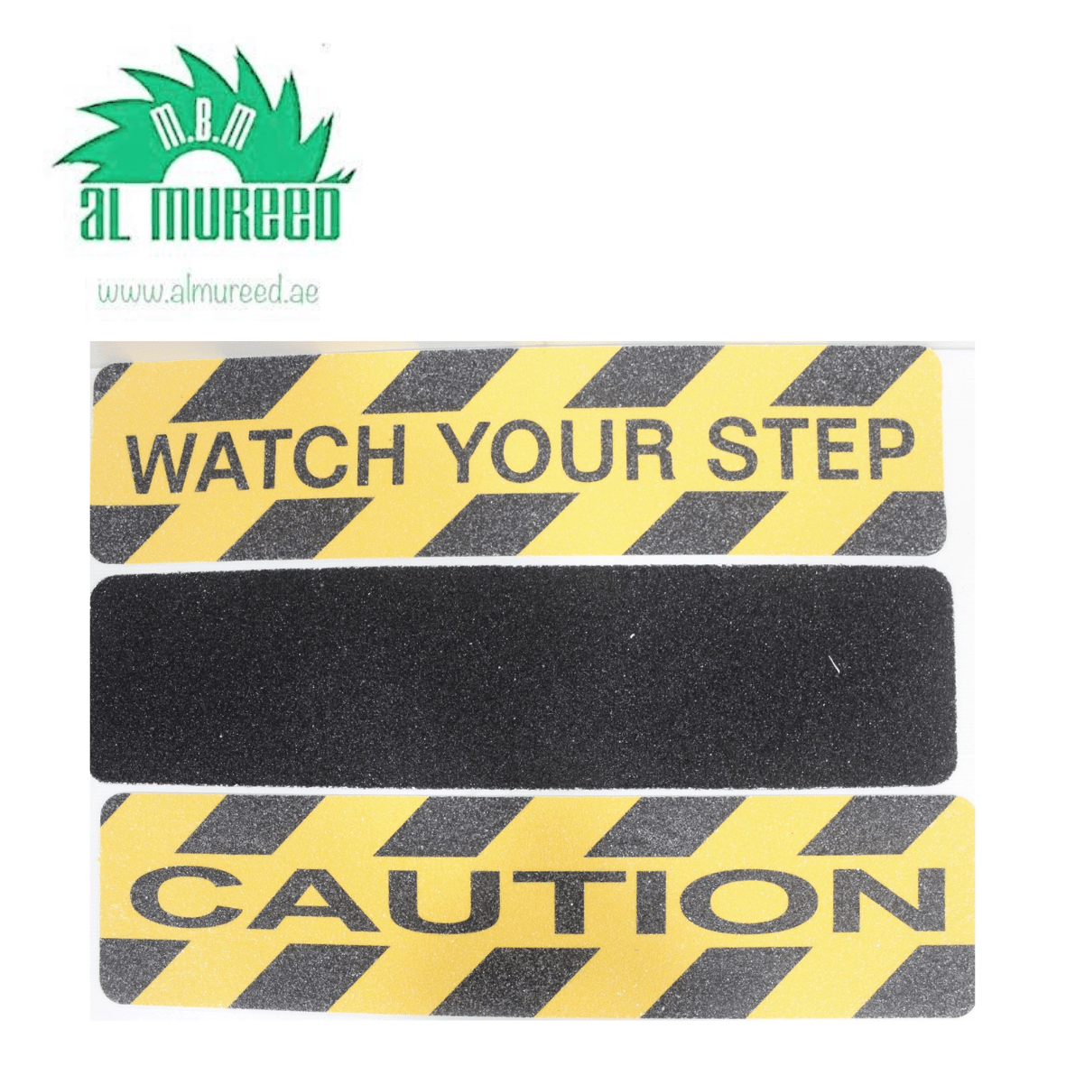 Reflective Sticker Al Mureed Building Materials Trading Co. LLC