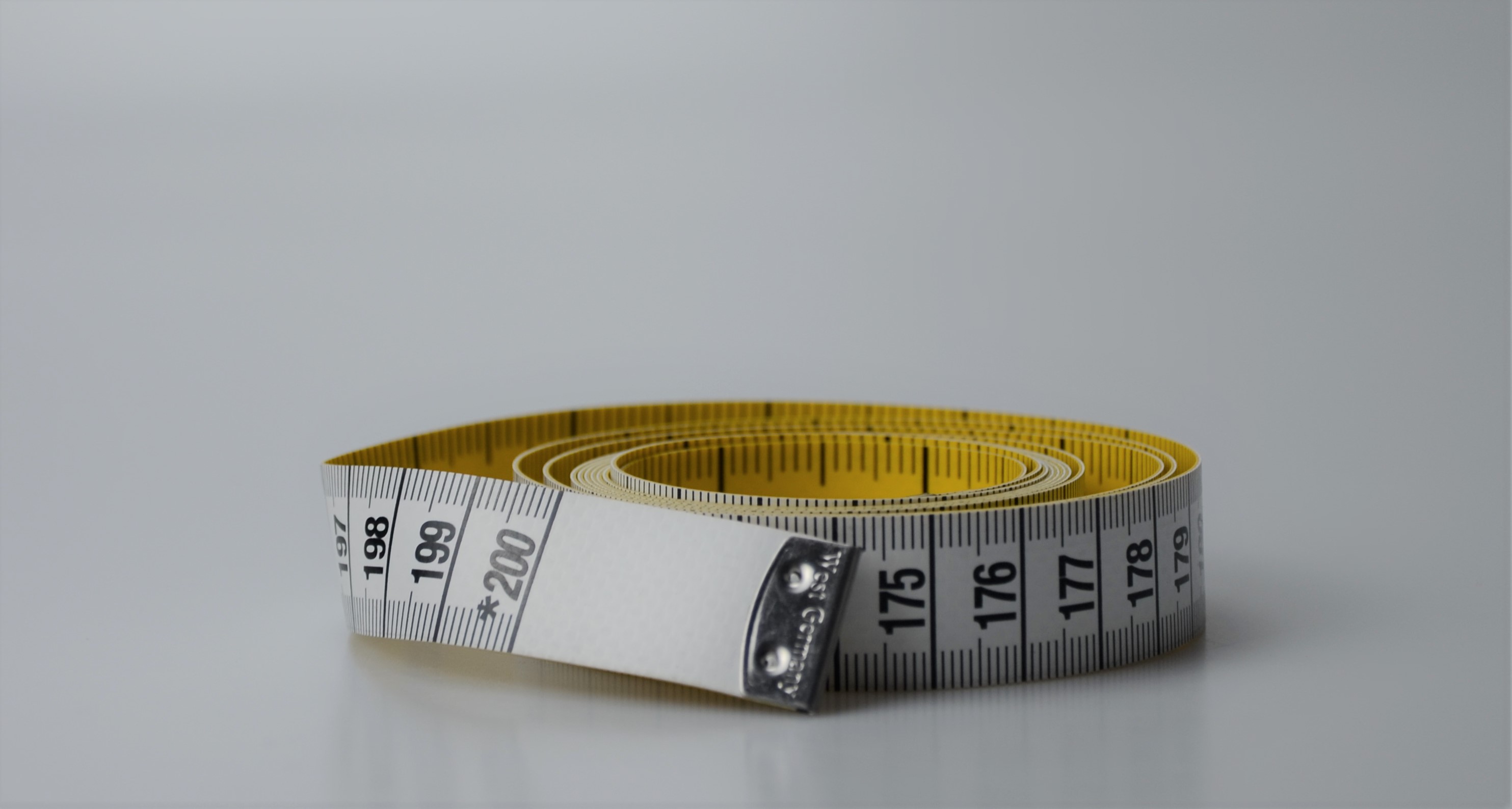 Germany Quality Measuring Tape 1.9CM * 1.5M