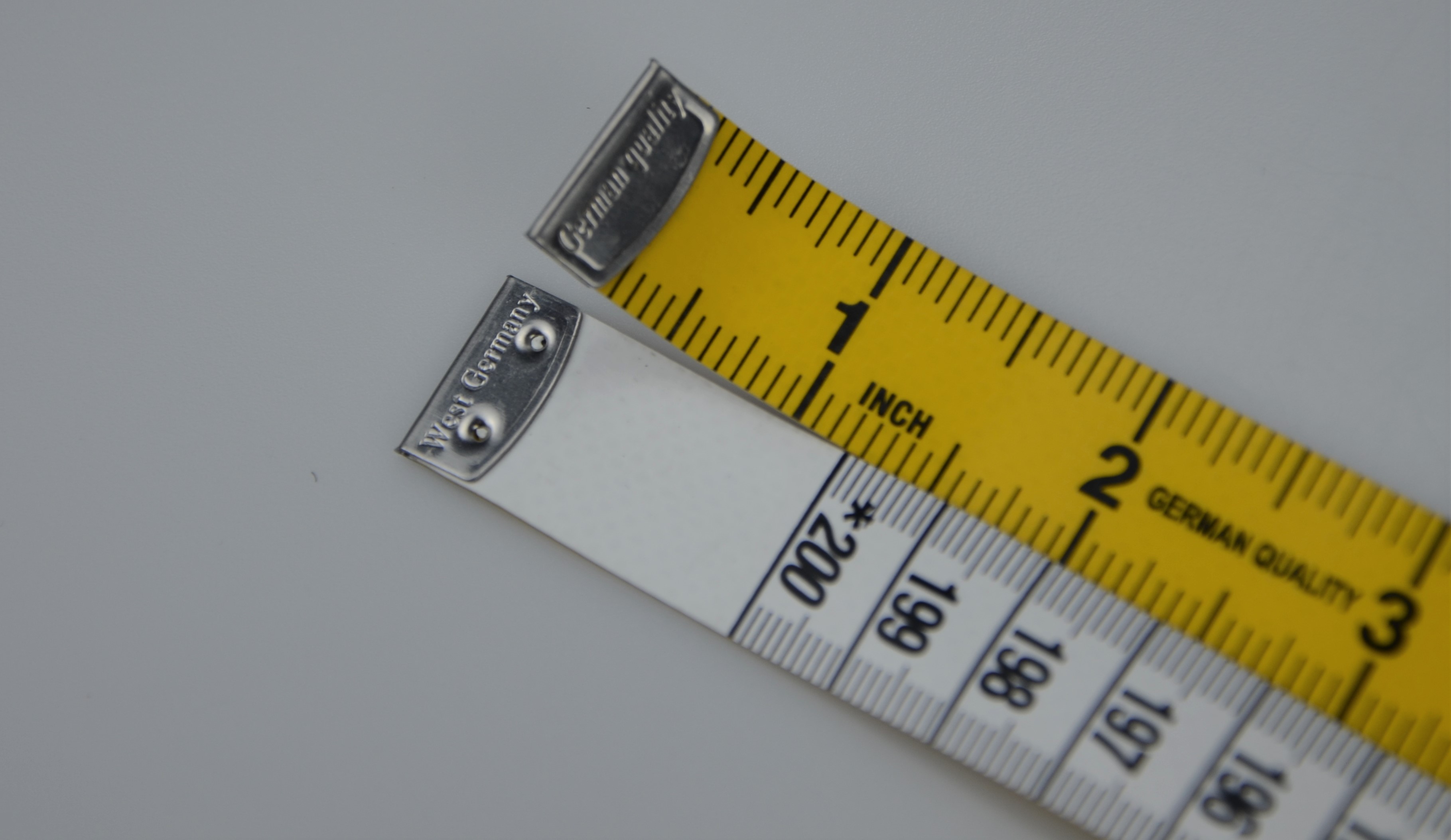 Germany Quality Measuring Tape 1.9CM * 2M