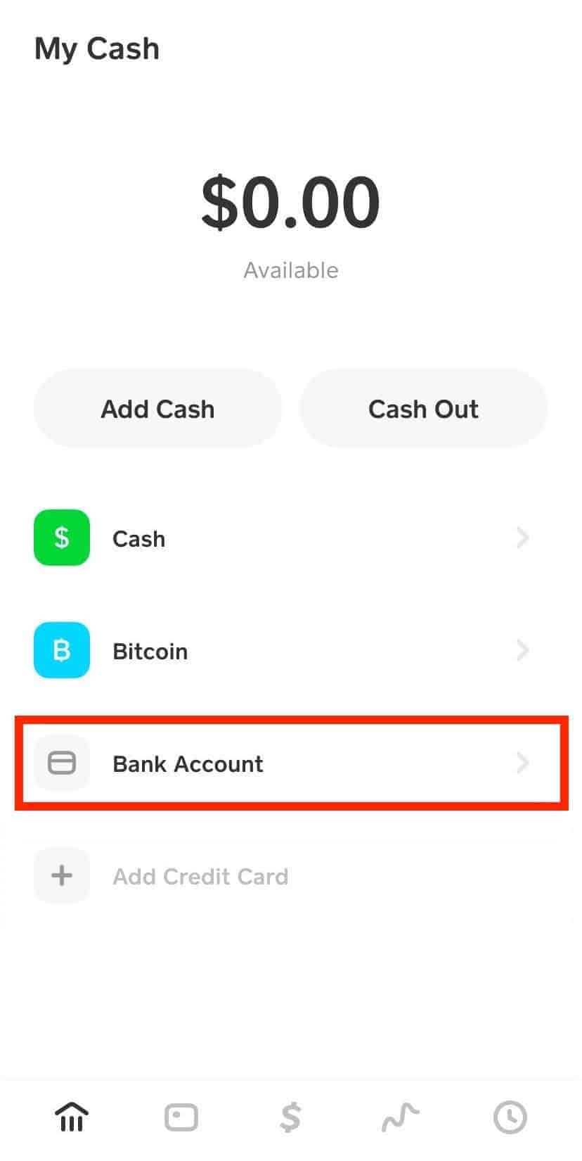 How to add money to your Cash App Card Almvest
