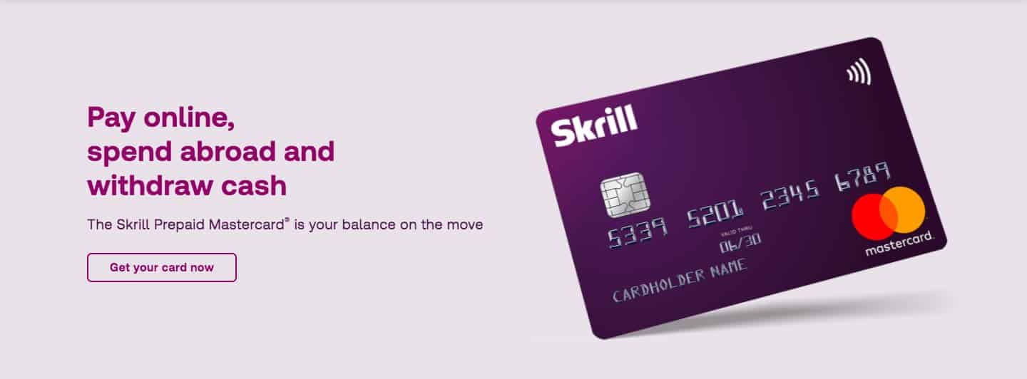 Skrill Prepaid Card Limits How Much Can You Spend? Almvest