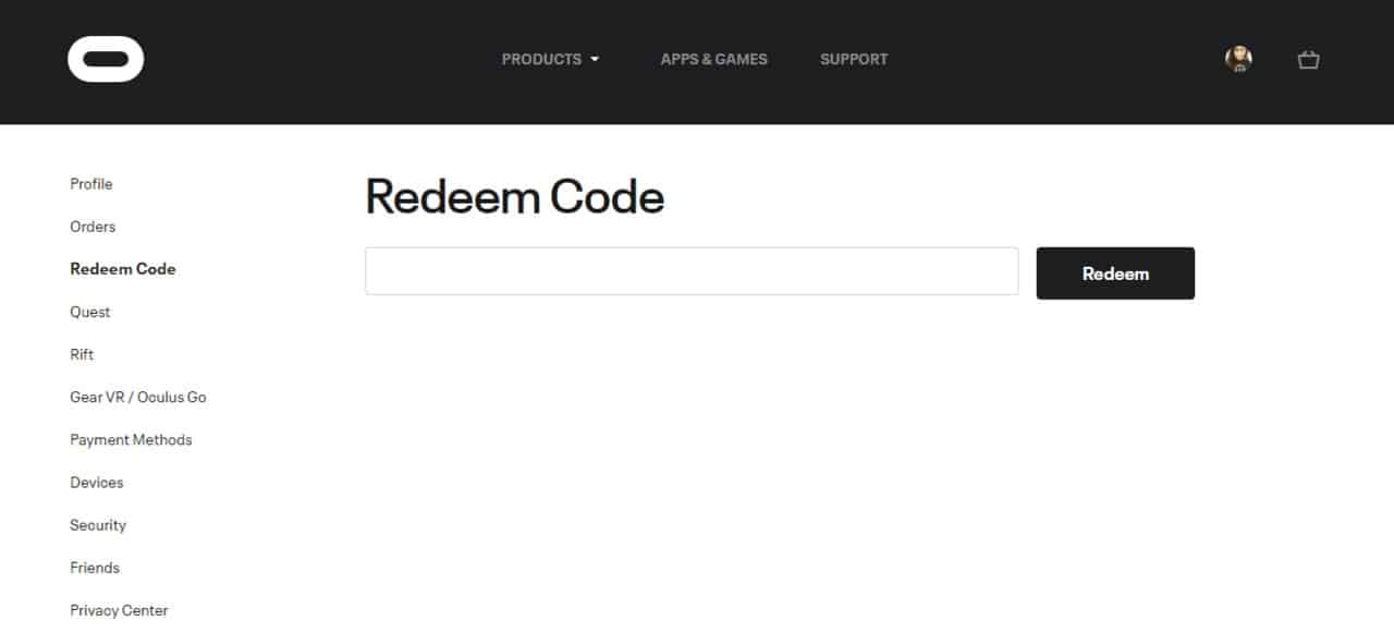 Oculus Store Gift Card How to Give the Gift of a Game [Top 3 Ways]