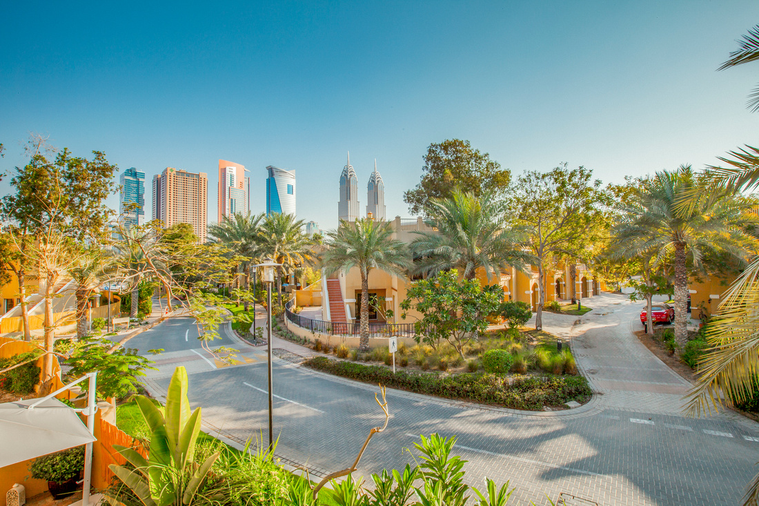 Beautiful3Bedrooms Villa for Rent at AL SUFOUH 2