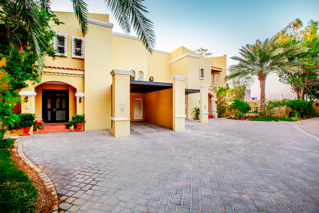 Beautiful3Bedrooms Villa for Rent at AL SUFOUH 2