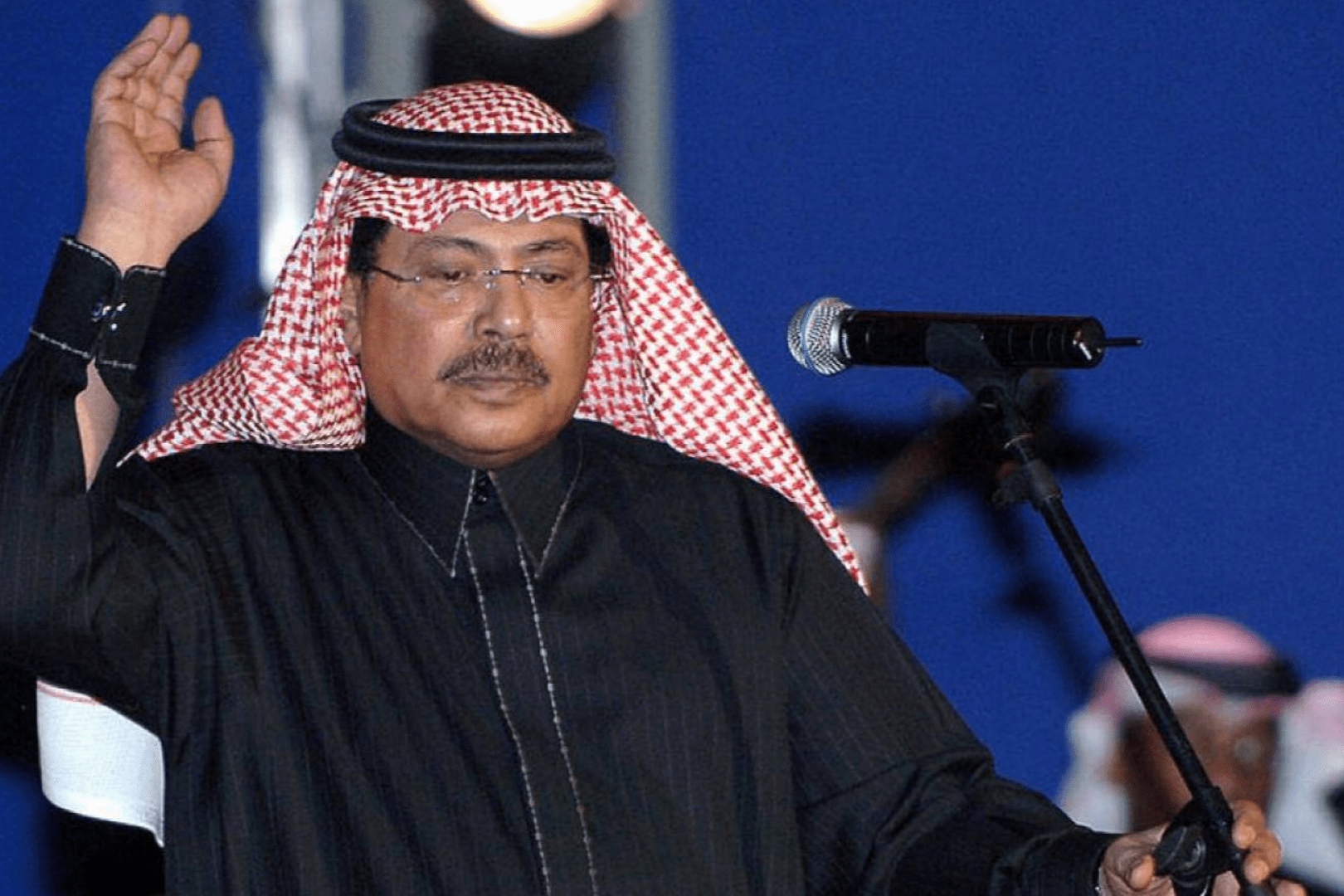 فيديو عقب ثلاث سنوات من رحيله أبو بكر سالم في