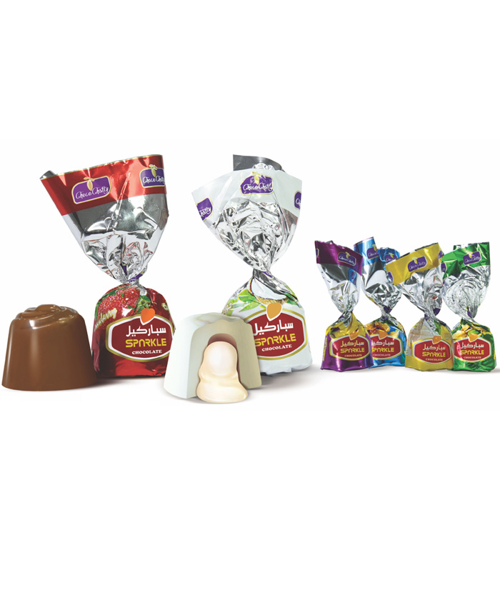 SPARKLE CHOCOLATES (SAUDI) Al Najah Store