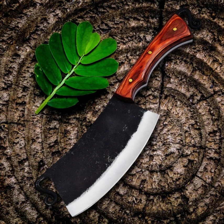 Meat Cleaver Knife Best Hand Unique Cleaver