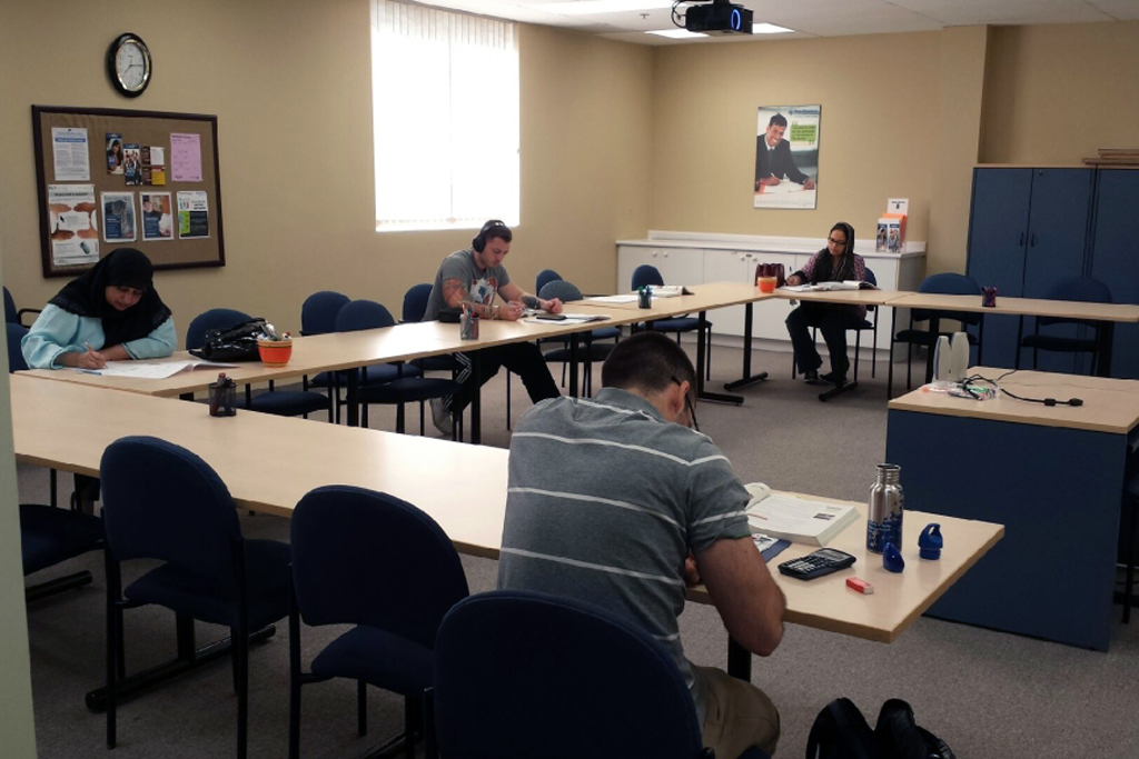 GED® Test Preparation Adult Learning Centre Halton