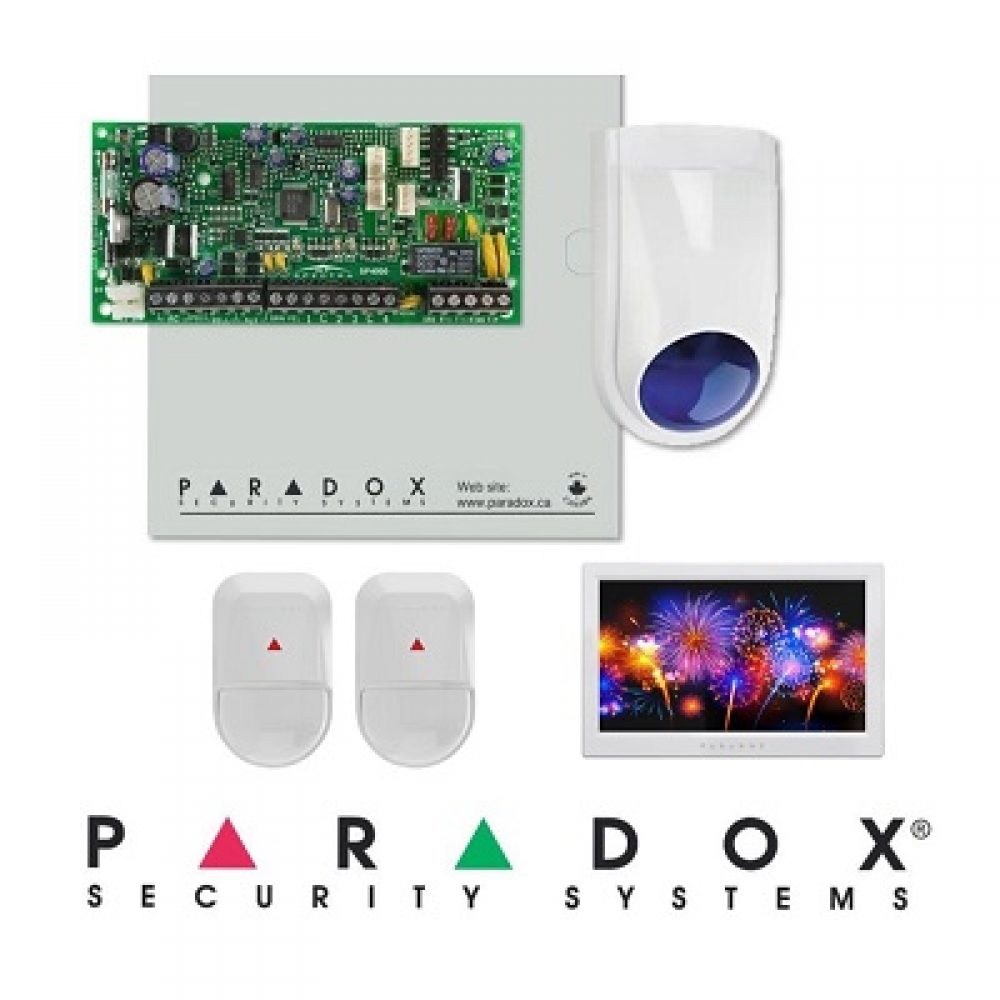 Paradox Alarm System Review Best Prices www.oceanproperty.co.th