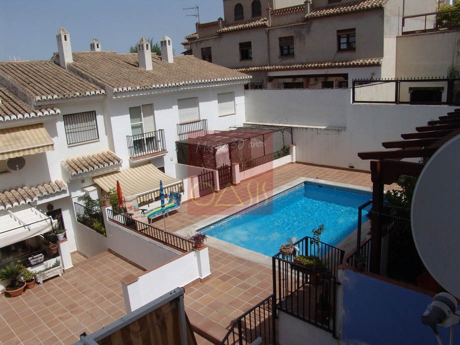 Houses in Granada, Andalucia, Spain. House on sale in Albaicín Alto