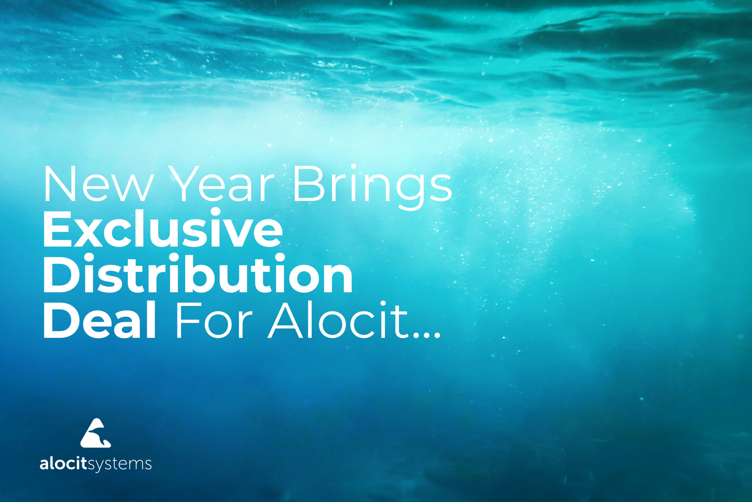 Exclusive Distribution Deal Alocit Systems, Blog & News