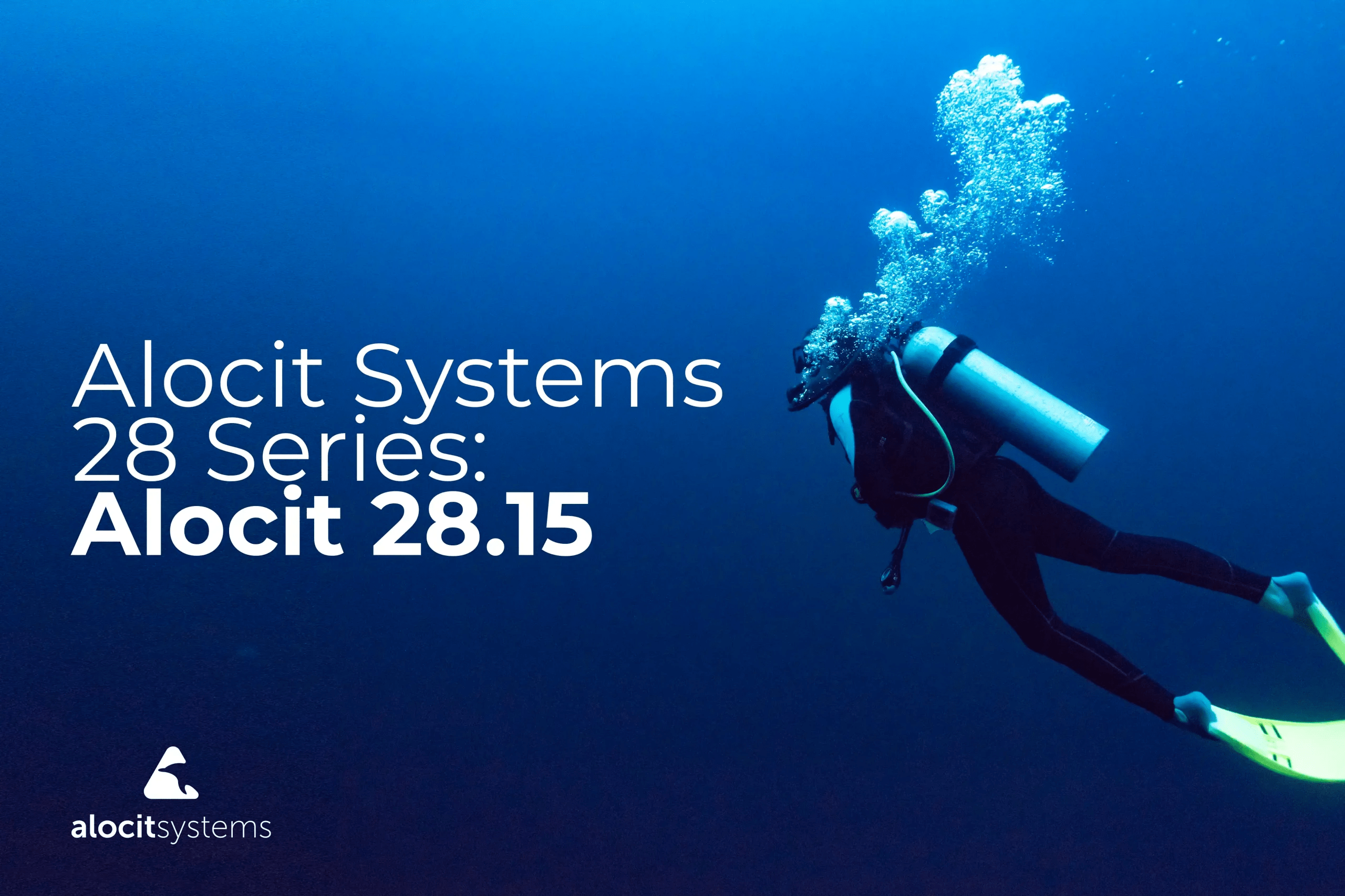 Alocit Systems 28 Series Alocit 28.15 Blog & News Splash Zone