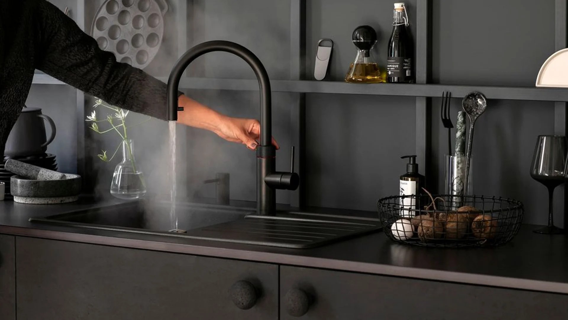 How much does a Quooker tap cost? Aloco Kitchens