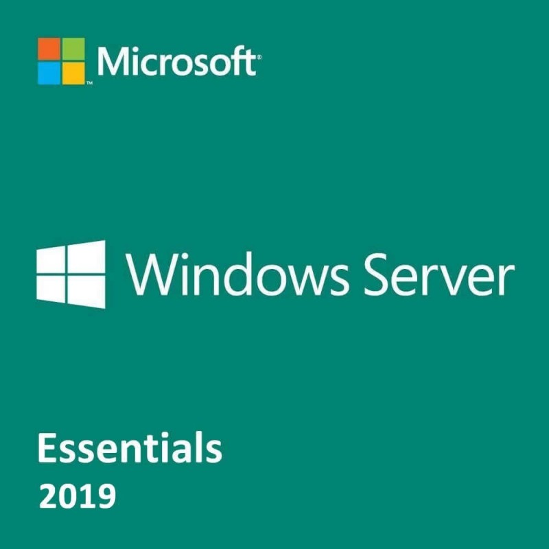 Microsoft Windows Server 2019 Essentials