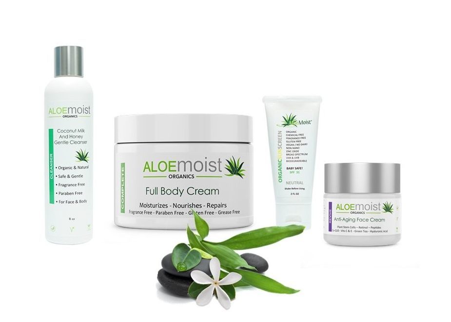 skin routine package