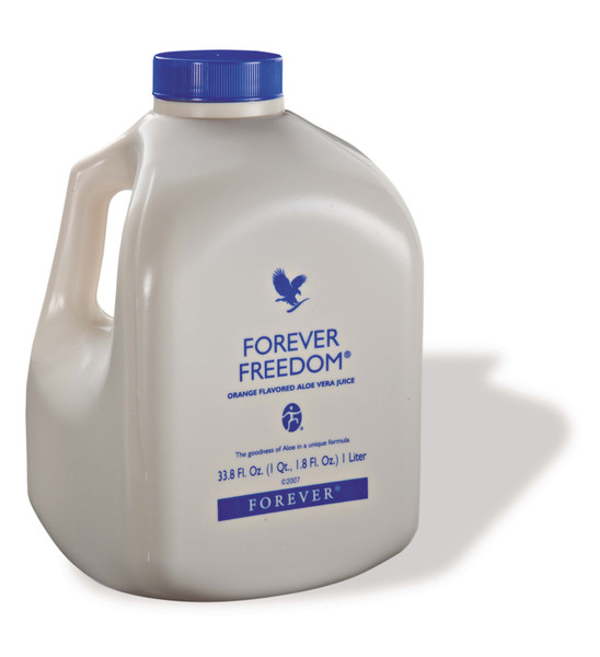 Forever Freedom Aloes Forever Living Products FLP FLPP Wrocław