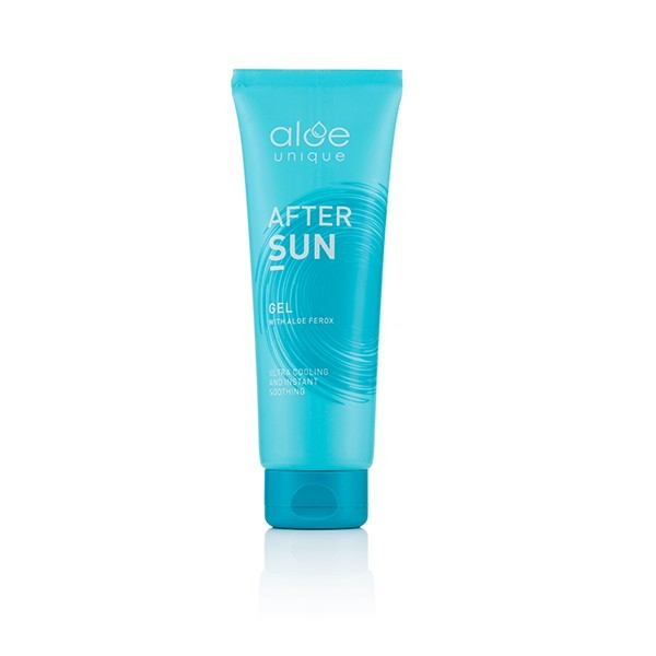 After Sun Gel Paraben Free Aloe Unique South Africa