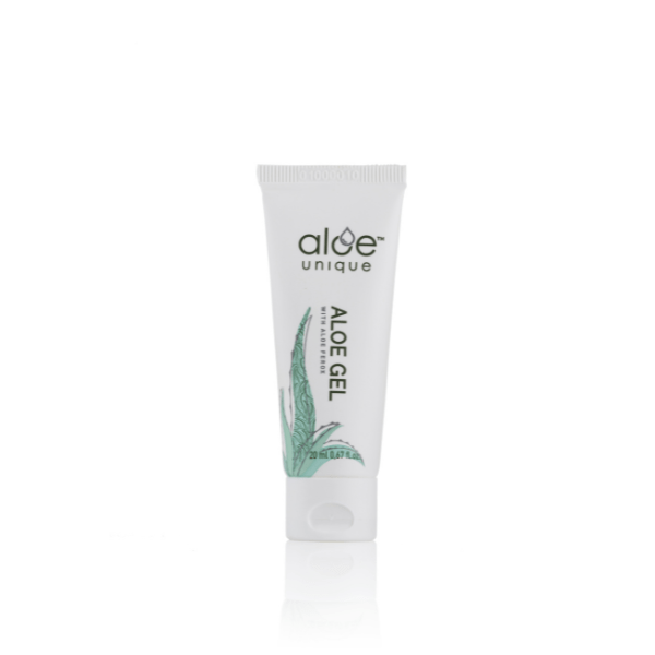 Mini Aloe Gel Vegan Aloe Unique South Africa