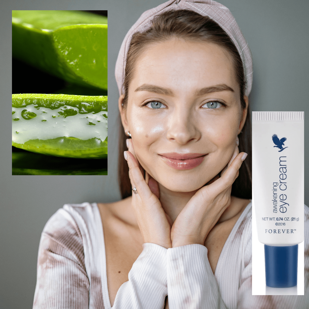 Forever Awakening Eye Cream Aloe Vera Monikanezavisni zastupnik