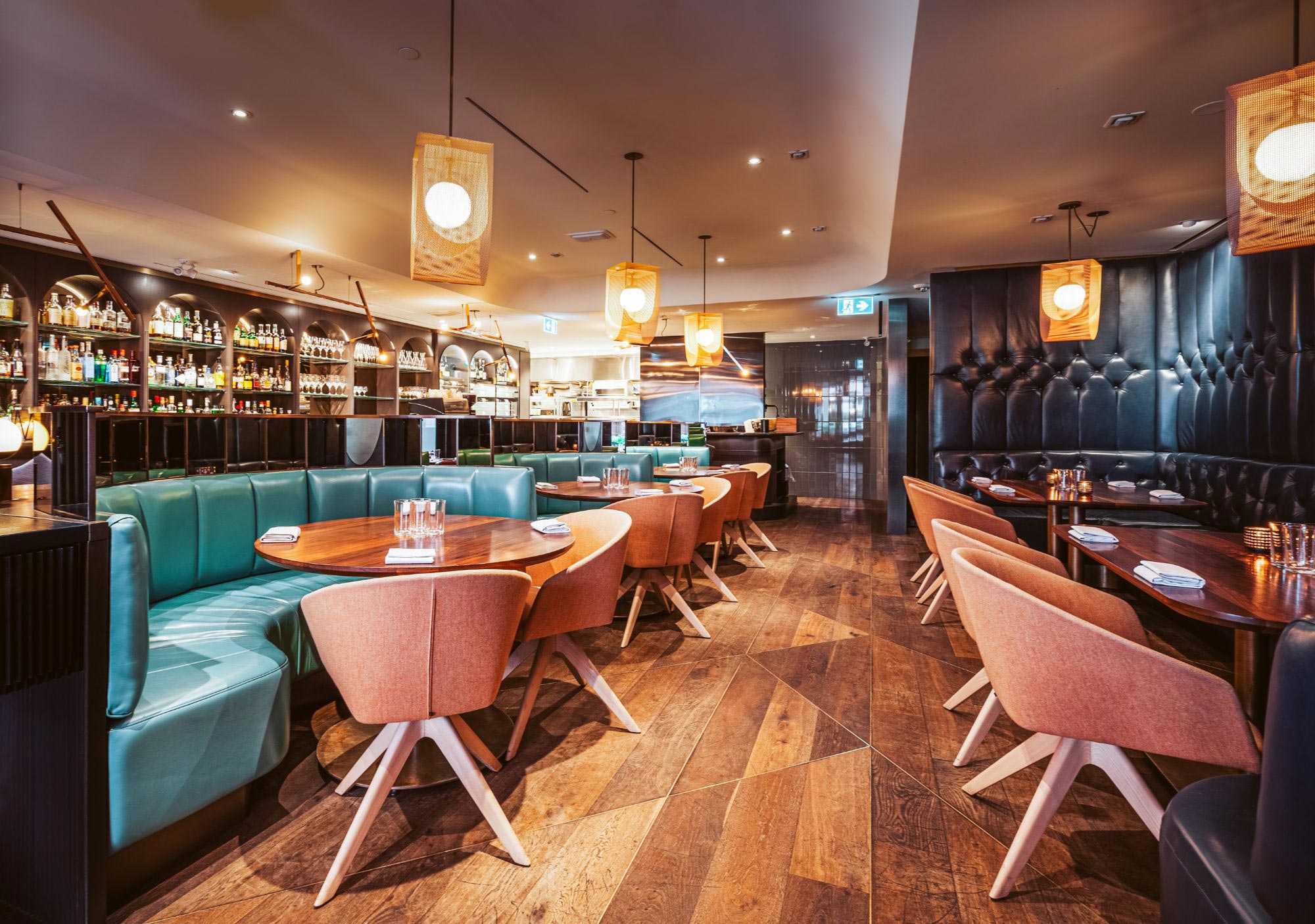 Restaurants Alo Food Group, Toronto Ontario