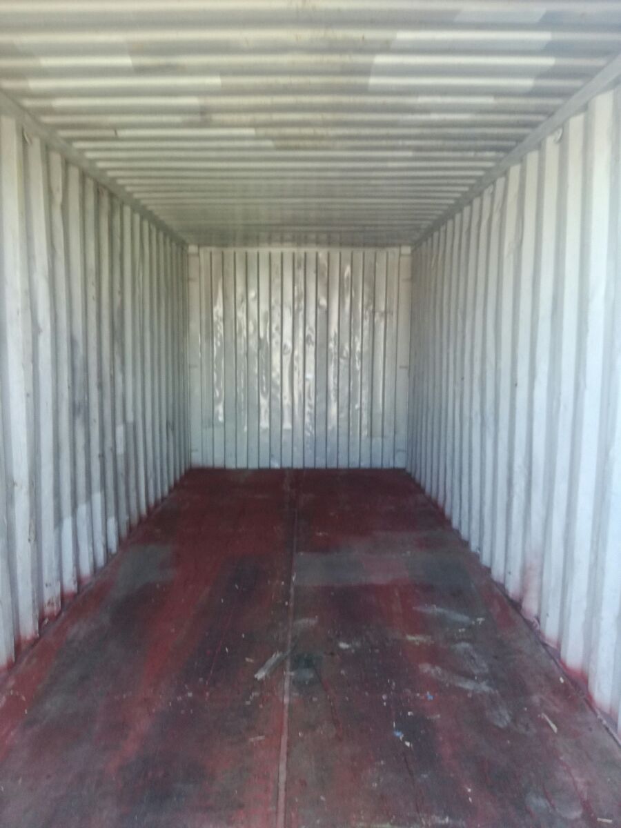 ALog Storage Used Containers For Sale