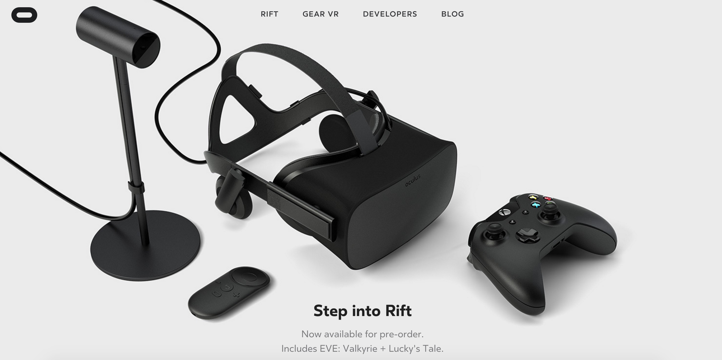 Oculus будет стоить 600, но мне бесплатно — Anton Logvinov