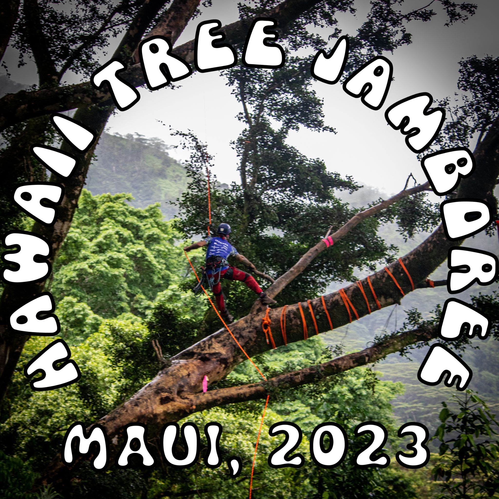 yamboree schedule 2023 Hawaii Tree Jamboree, 2023, Maui