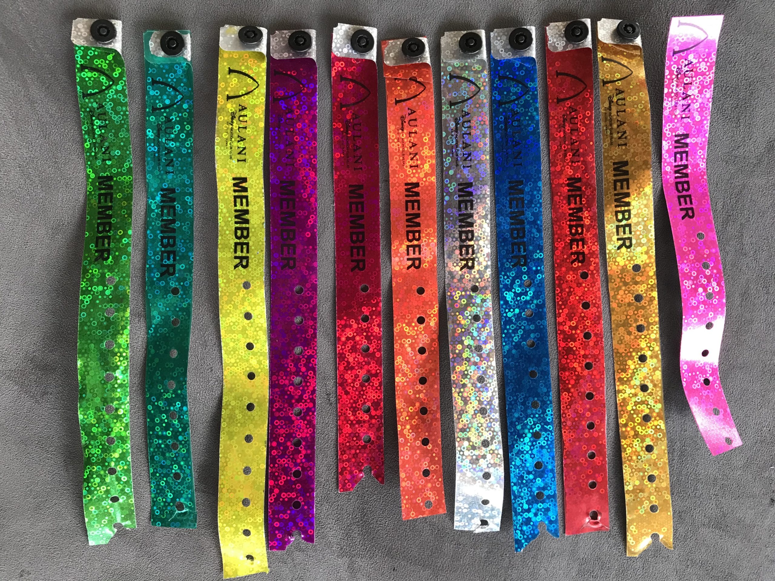 Arrival Day Aloha Aulani