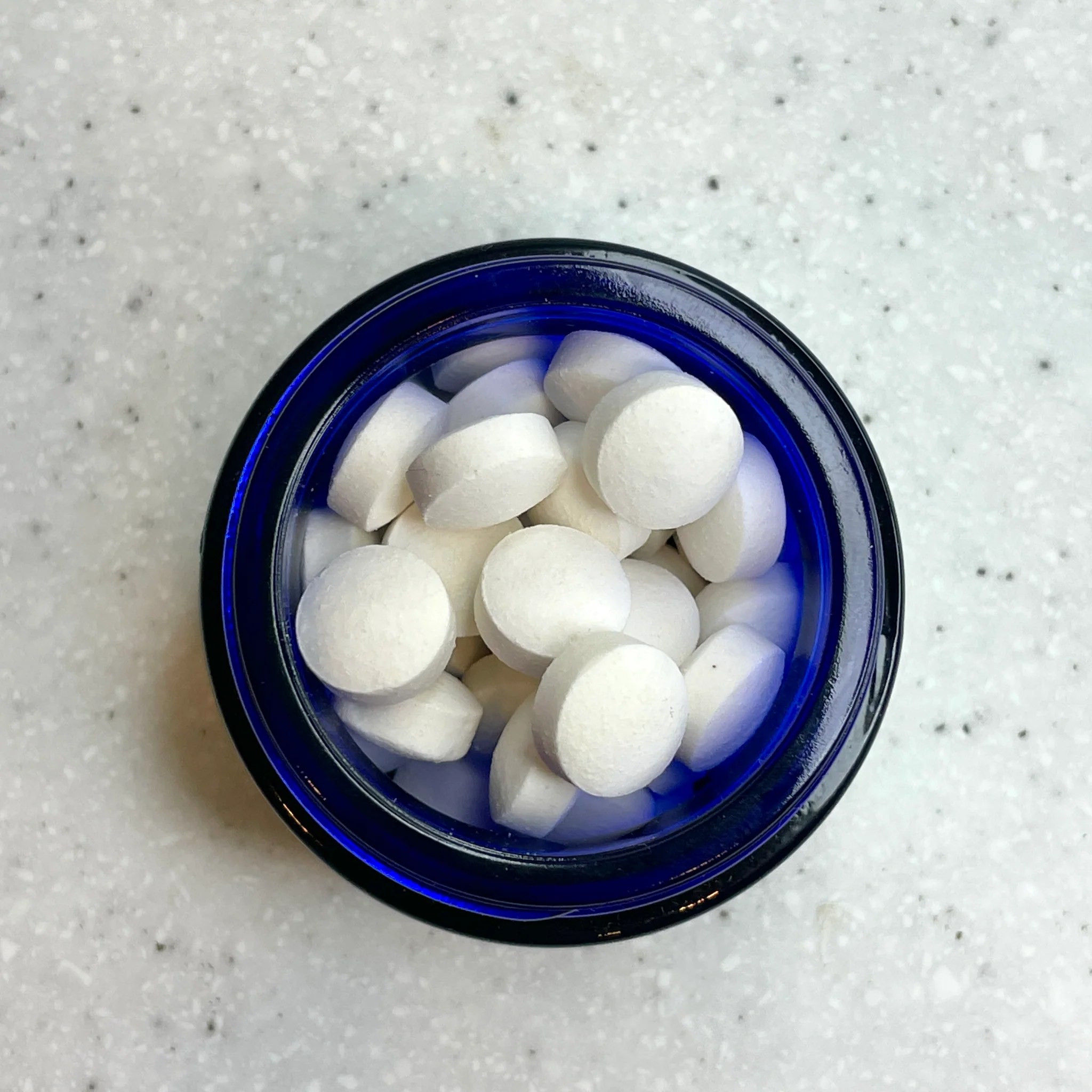 Aloha Alkaline Toothpaste Tablets ALOHABRITE