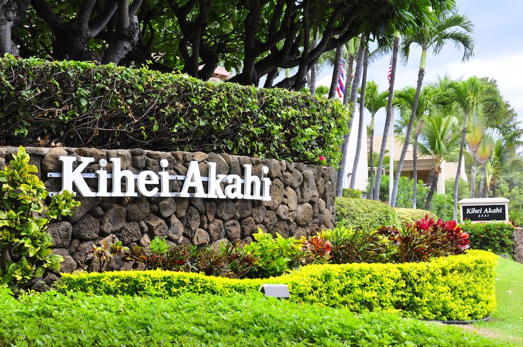 Travel Info & Map Kihei Hale O Maluhia Maui Vacation Rental Condo