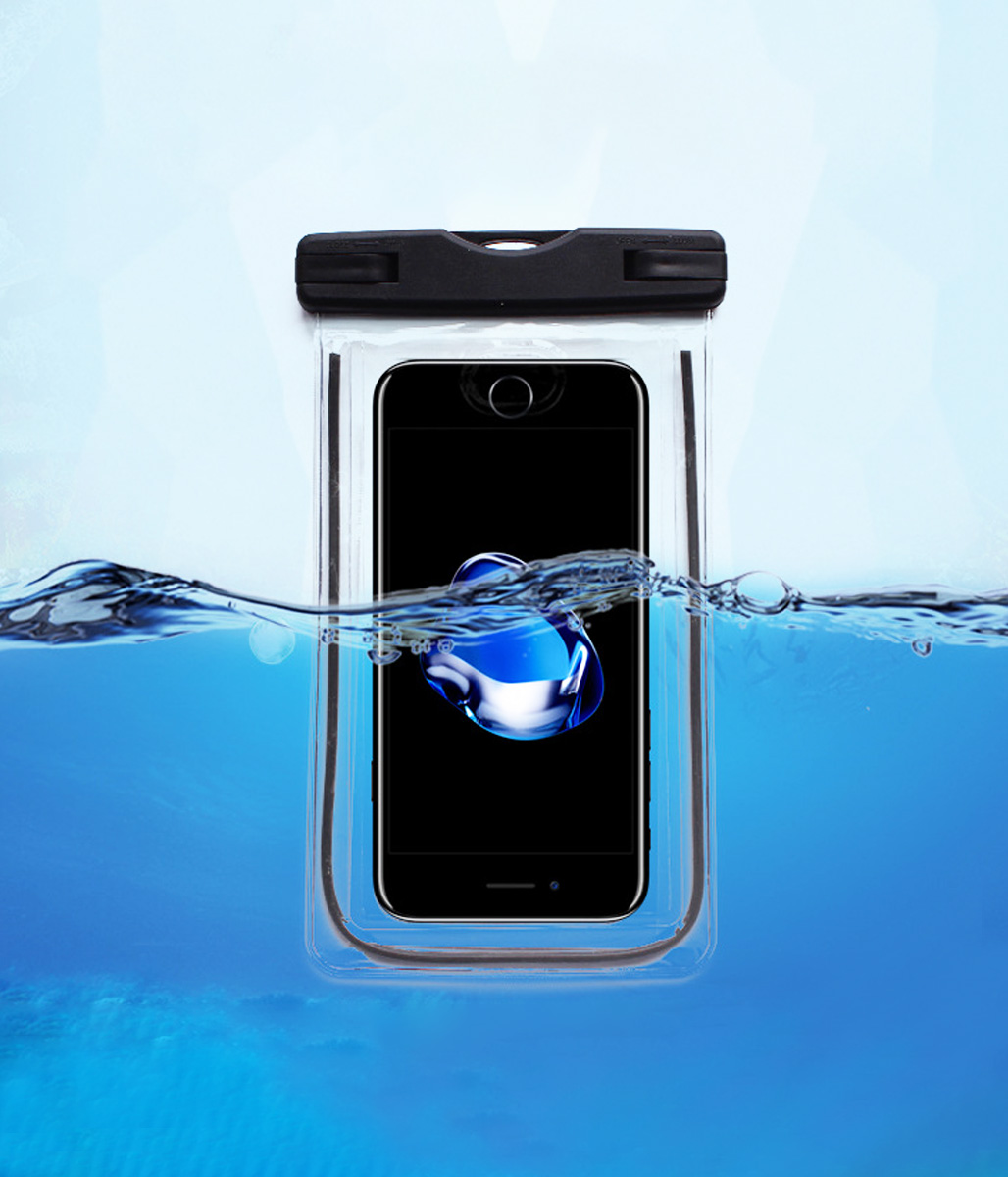 Universal Waterproof Phone Case Aloha Cyprus