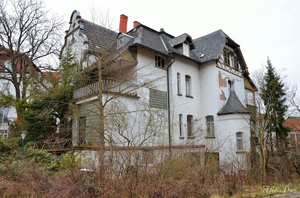 Villa Anna L. [lost] AlohaDans Freizeitblog