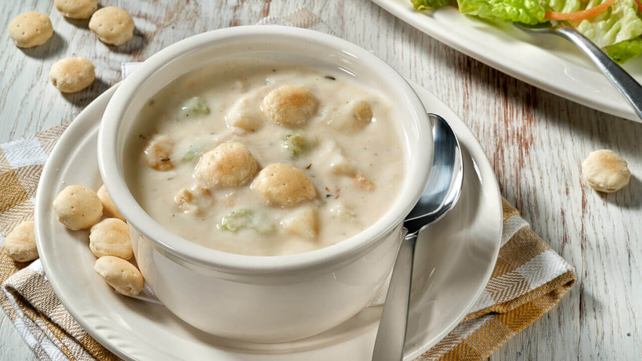 New England Clam Chowder Recipe Aloha Dreams