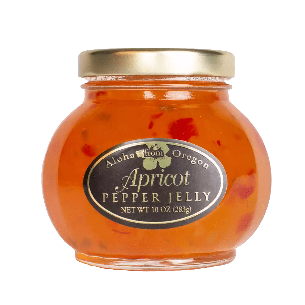 Apricot Pepper Jelly Aloha From Oregon