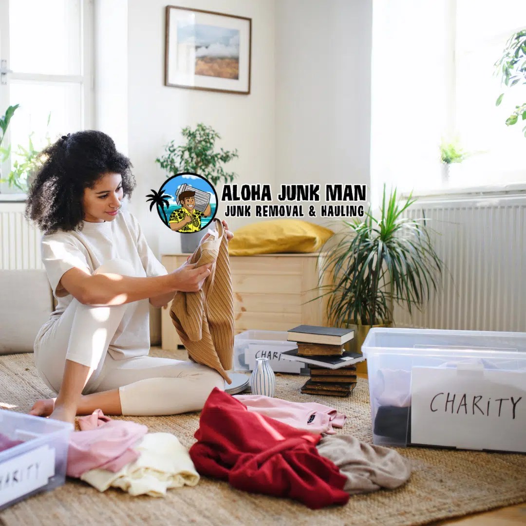 How To Get Rid of Junk In Your Life Aloha Junk Man
