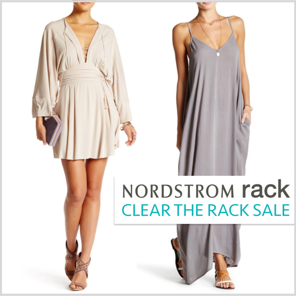 Nordstrom Rack Clear the Rack Sale Aloha Lovely