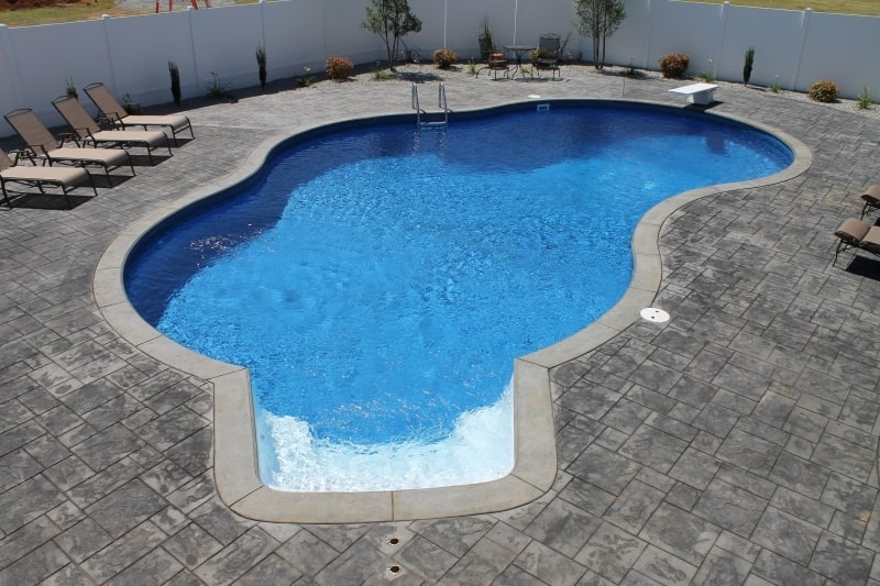 Aloha Pools & Spas USA Location Union City